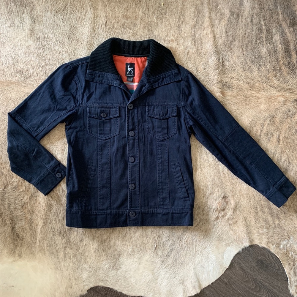Kane & Unke Men’s Jacket